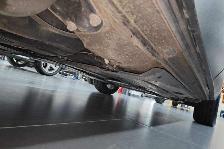 Used Volkswagen Tharu 2021 280TSI Two-Wheel-Drive Luxury Plus Edition Chassis Rear Right