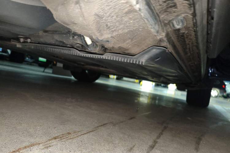 Used Volkswagen Tharu 2021 280TSI Two-Wheel-Drive Luxury Plus Edition Chassis Rear Right