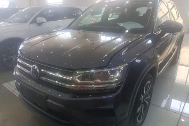Used Volkswagen Tharu 2021 280TSI Two-Wheel Drive Comfort Edition