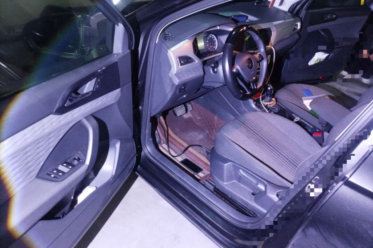 Used Volkswagen Tharu 2021 280TSI Two-Wheel Drive Trend Edition Driver Seat