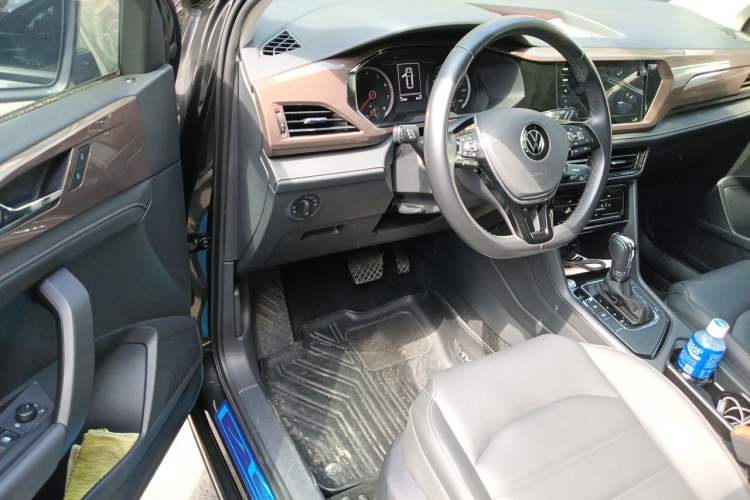 Used Volkswagen Tharu 2021 280TSI Two-Wheel Drive Comfort Edition Driver Seat