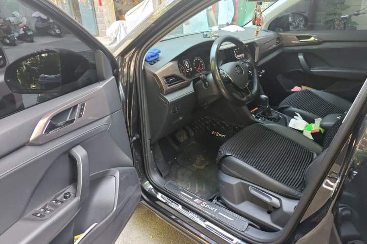 Used Volkswagen Tharu 2021 280TSI Two-Wheel Drive Comfort Edition Driver Seat