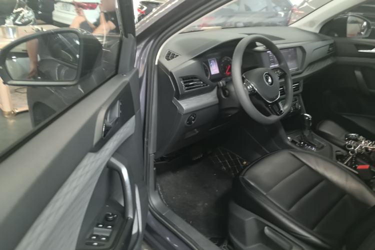 Used Volkswagen Tharu 2021 280TSI Two-Wheel Drive Trend Edition Driver Seat