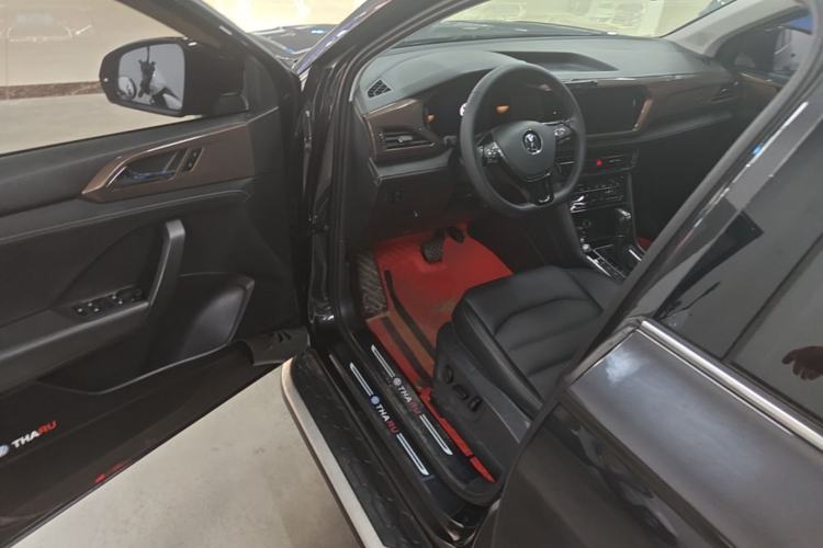 Used Volkswagen Tharu 2021 280TSI Two-Wheel-Drive Luxury Plus Edition Driver Seat