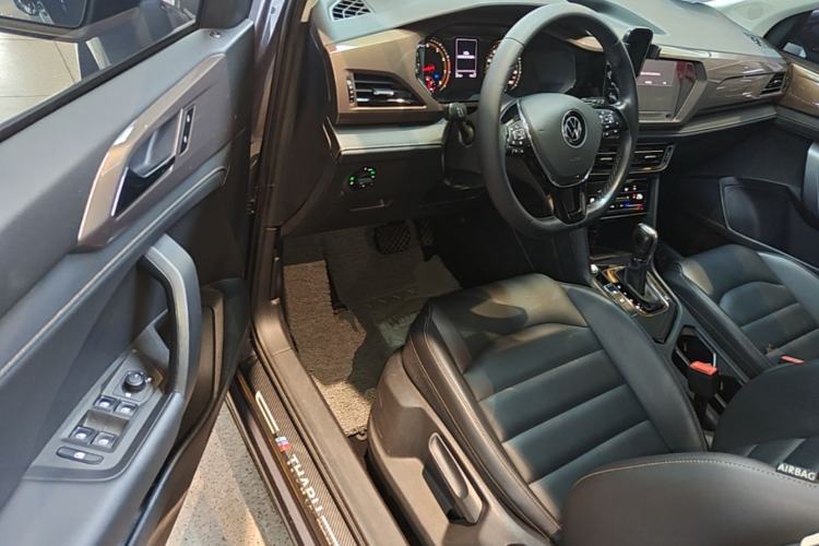 Used Volkswagen Tharu 2021 280TSI Two-Wheel Drive Comfort Edition Driver Seat