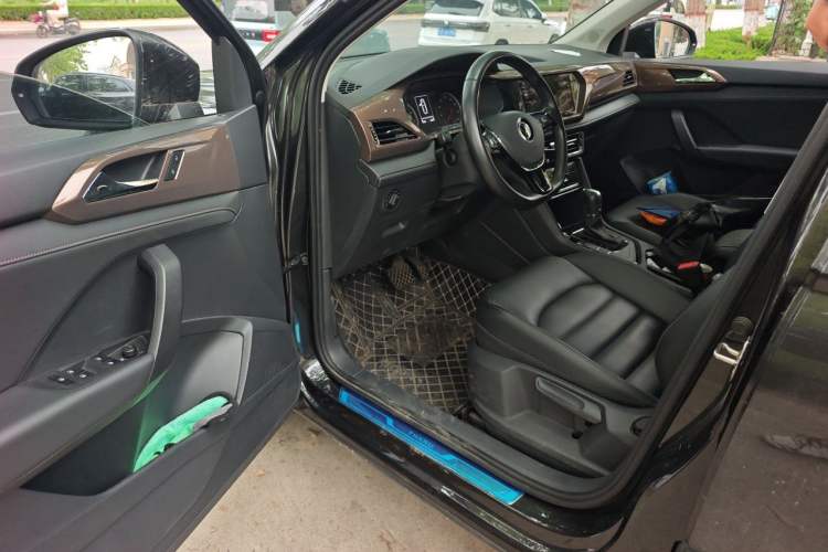 Used Volkswagen Tharu 2021 280TSI Two-Wheel Drive Comfort Edition Driver Seat