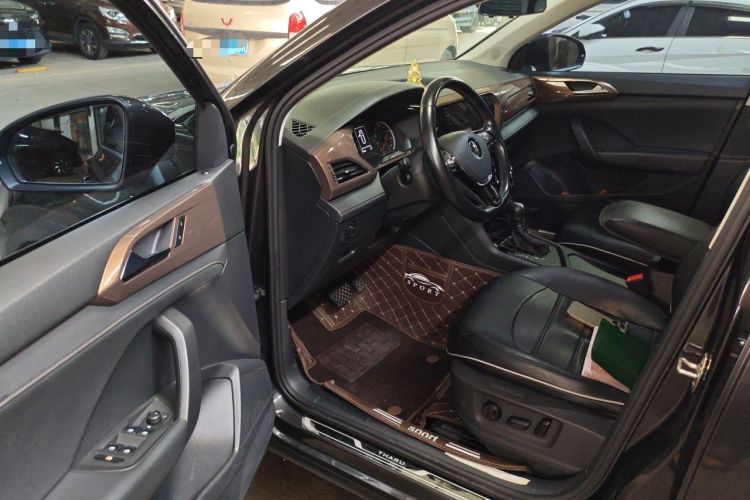 Used Volkswagen Tharu 2021 280TSI Two-Wheel-Drive Luxury Plus Edition Driver Seat