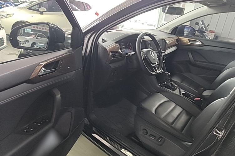 Used Volkswagen Tharu 2021 280TSI Two-Wheel Drive Comfort Edition Driver Seat