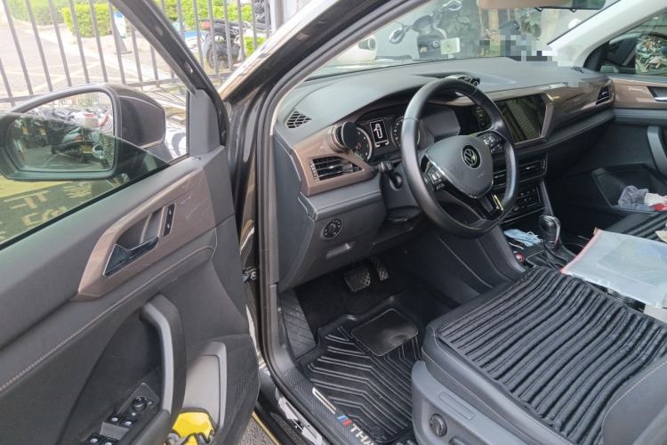 Used Volkswagen Tharu 2021 280TSI Two-Wheel-Drive Luxury Plus Edition Driver Seat