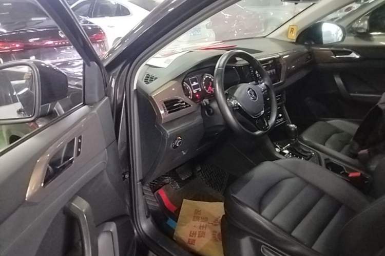 Used Volkswagen Tharu 2021 280TSI Two-Wheel Drive Comfort Edition Driver Seat