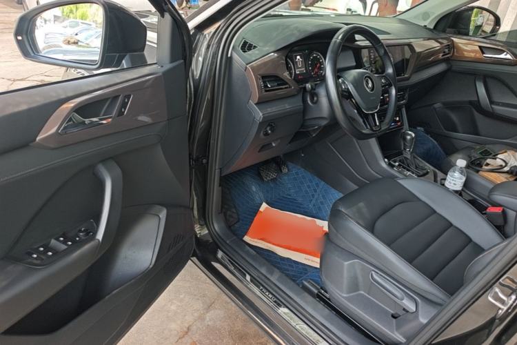 Used Volkswagen Tharu 2021 280TSI Two-Wheel Drive Comfort Edition Driver Seat