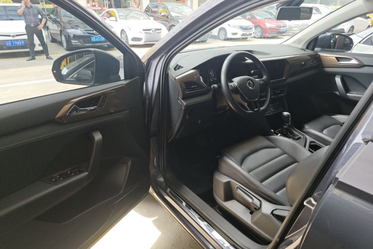 Used Volkswagen Tharu 2021 280TSI Two-Wheel Drive Comfort Edition Driver Seat