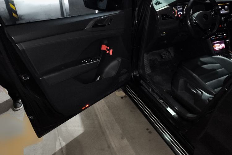 Used Volkswagen Tharu 2021 280TSI Two-Wheel Drive Comfort Edition Driver Seat