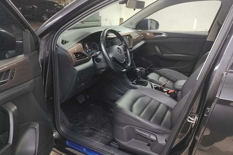 Used Volkswagen Tharu 2021 280TSI Two-Wheel Drive Comfort Edition Driver Seat