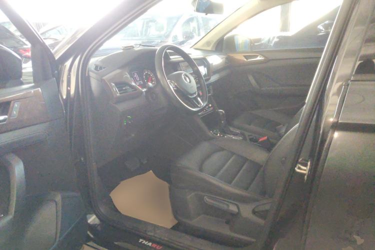 Used Volkswagen Tharu 2021 280TSI Two-Wheel Drive Comfort Edition Driver Seat