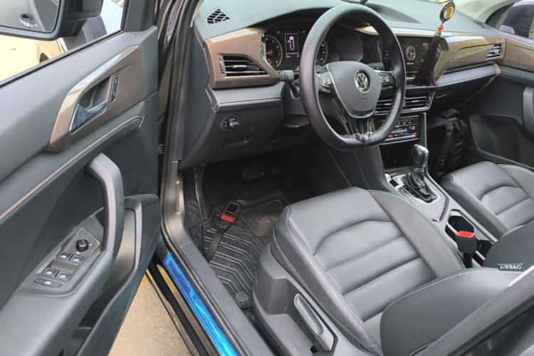 Used Volkswagen Tharu 2021 280TSI Two-Wheel Drive Comfort Edition Driver Seat