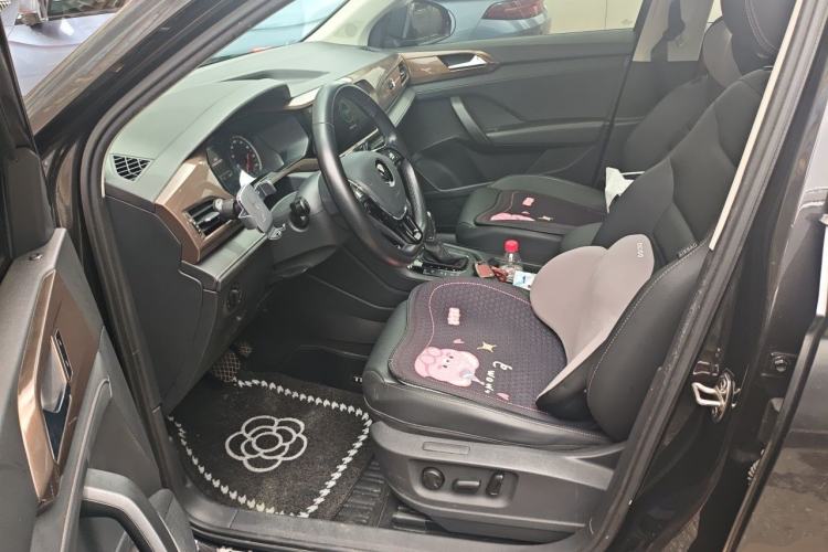Used Volkswagen Tharu 2021 280TSI Two-Wheel-Drive Luxury Plus Edition Driver Seat