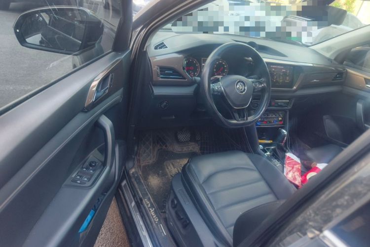Used Volkswagen Tharu 2021 280TSI Two-Wheel-Drive Luxury Edition Driver Seat
