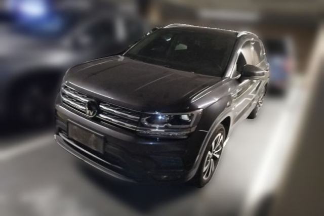 Used Volkswagen Tharu 2021 280TSI Two-Wheel-Drive Luxury Plus Edition