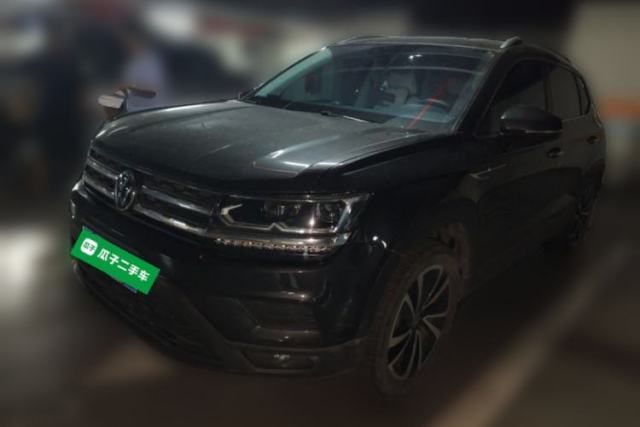 Used Volkswagen Tharu 2021 280TSI Two-Wheel-Drive Luxury Edition