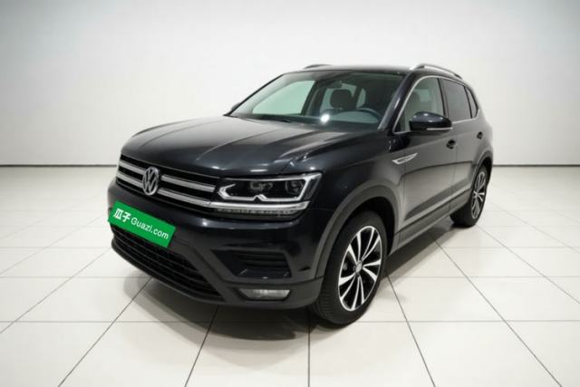 Ojetý Volkswagen Tharu 2021 280TSI Two-Wheel-Drive Luxury Edition