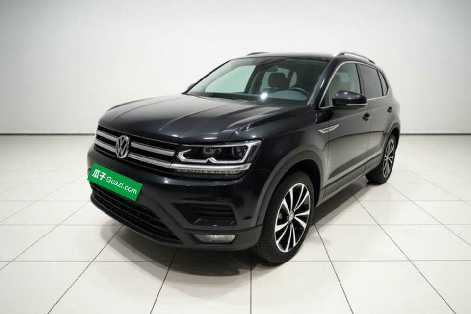 Volkswagen Tharu 2021