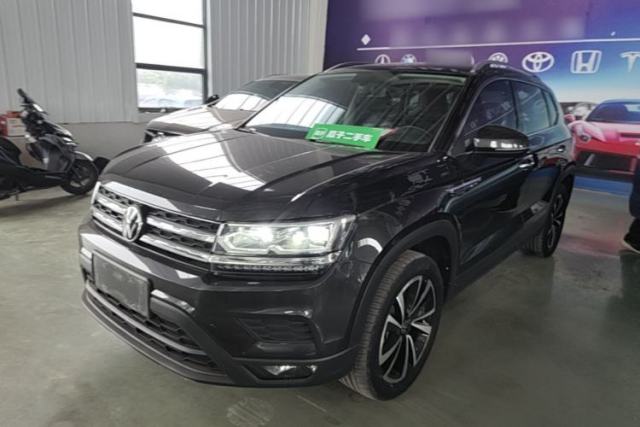 Used Volkswagen Tharu 2021 280TSI Two-Wheel Drive Comfort Edition