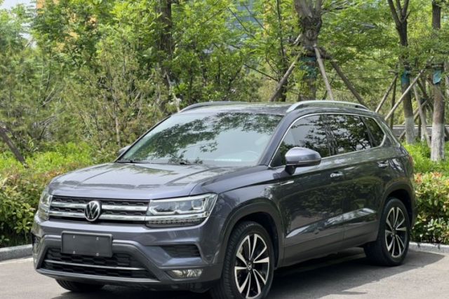 Used Volkswagen Tharu 2021 280TSI Two-Wheel Drive Comfort Edition