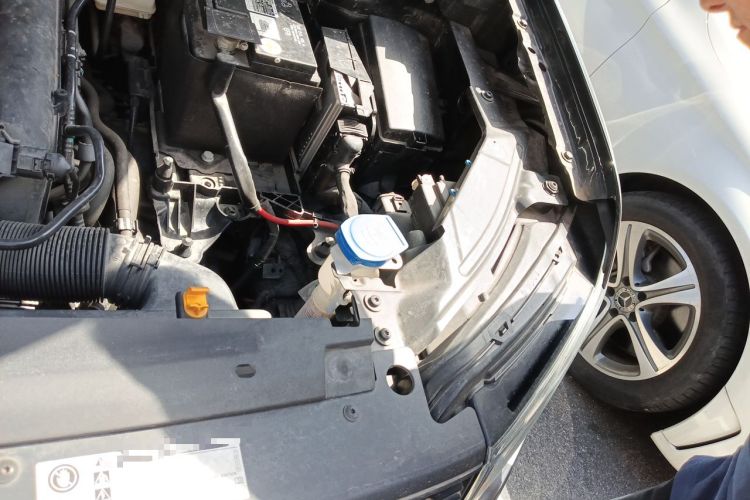 Used Volkswagen Tharu 2021 280TSI Two-Wheel Drive Comfort Edition Engine Bay Left