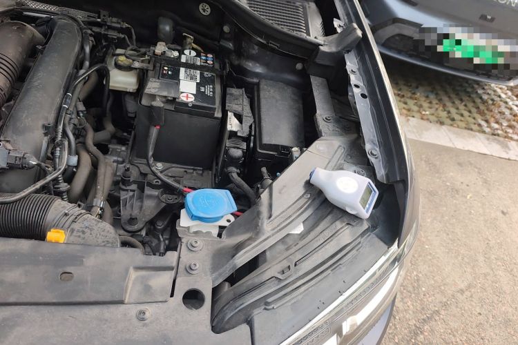 Used Volkswagen Tharu 2021 280TSI Two-Wheel-Drive Luxury Plus Edition Engine Bay Left