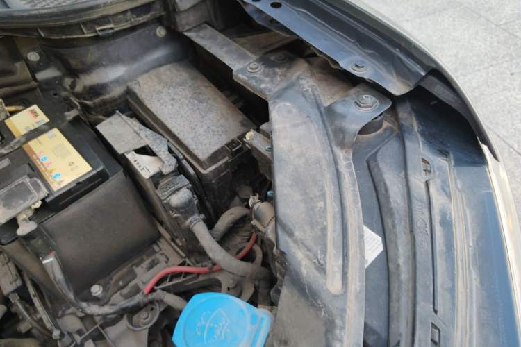 Used Volkswagen Tharu 2021 280TSI Two-Wheel-Drive Luxury Plus Edition Engine Bay Left