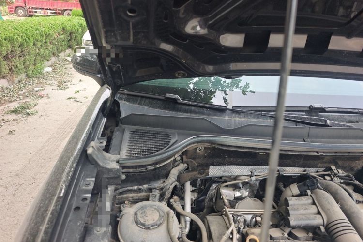 Used Volkswagen Tharu 2021 280TSI Two-Wheel Drive Comfort Edition Engine Bay Right
