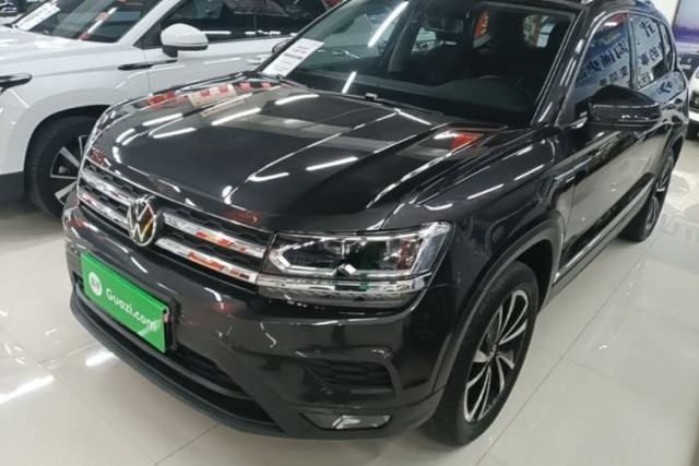 Used Volkswagen Tharu 2021 280TSI Two-Wheel-Drive Luxury Plus Edition