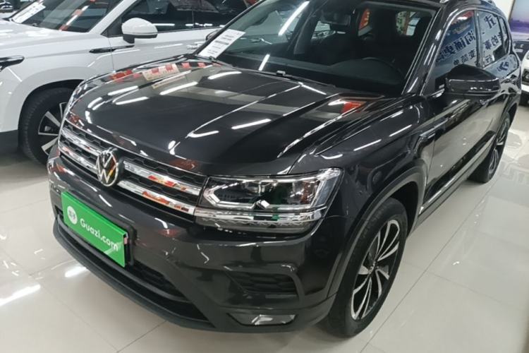 Used Volkswagen Tharu 2021 280TSI Two-Wheel-Drive Luxury Plus Edition Guazi used car, China used car export, Used car for sale, Used  cars, Cheapest cars for sale