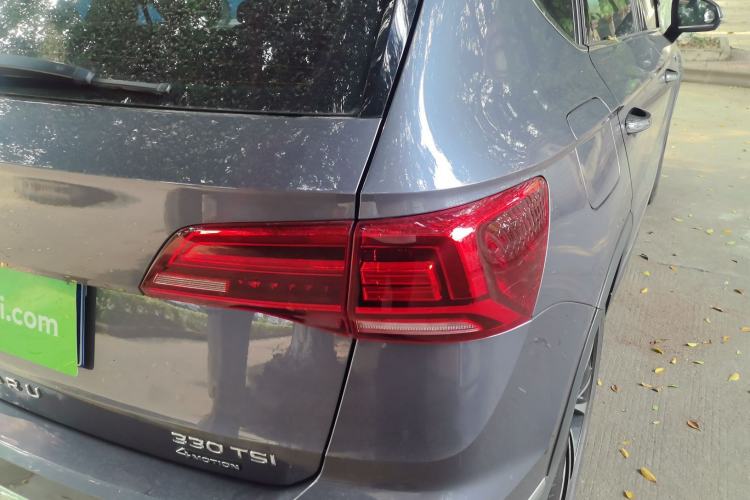 Used Volkswagen Tharu 2021 330TSI All-Wheel Drive Luxury PLUS Version Exterior 1