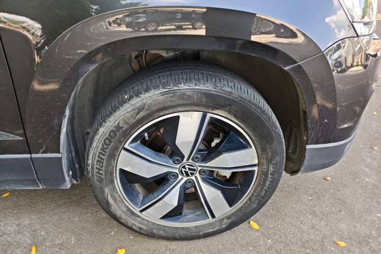 Used Volkswagen Tharu 2021 280TSI Two-Wheel Drive Comfort Edition Exterior 1