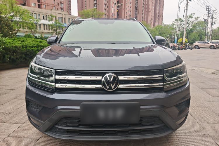 Used Volkswagen Tharu 2021 280TSI Two-Wheel Drive Comfort Edition Exterior 1