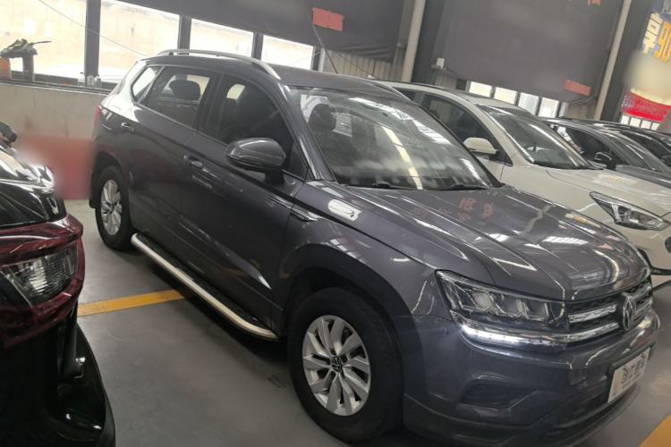 Used Volkswagen Tharu 2021 280TSI Two-Wheel Drive Trend Edition Exterior 1