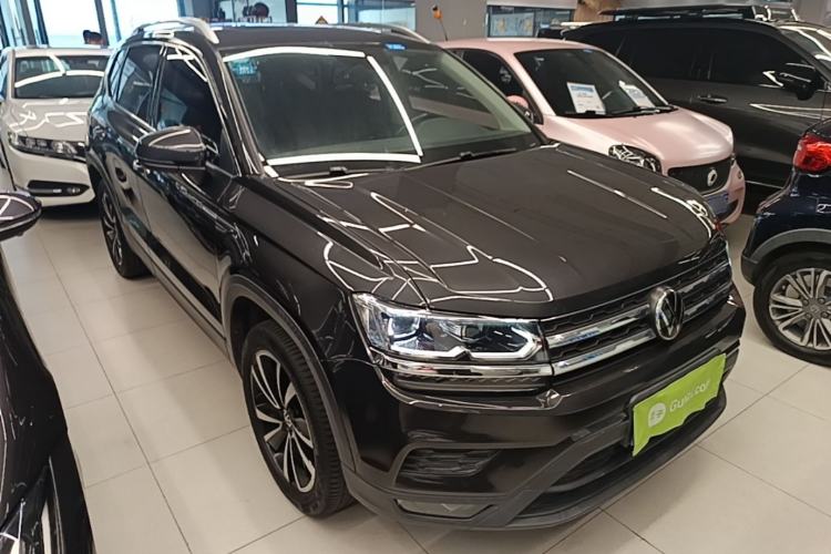 Used Volkswagen Tharu 2021 280TSI Two-Wheel-Drive Luxury Edition Exterior 1