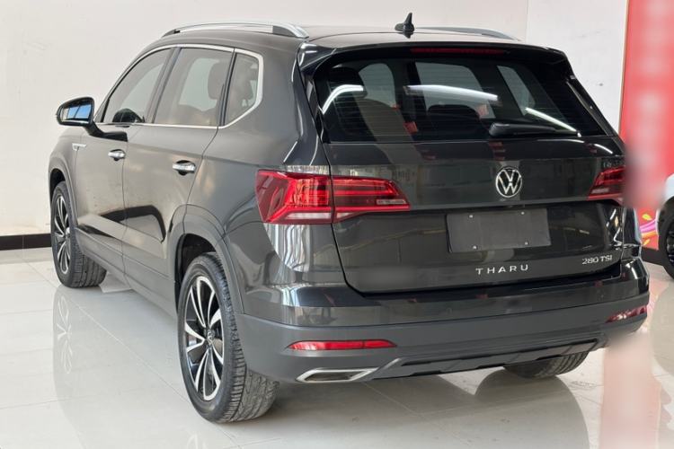 Used Volkswagen Tharu 2021 280TSI Two-Wheel-Drive Luxury Plus Edition Exterior 1
