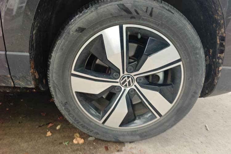 Used Volkswagen Tharu 2021 280TSI Two-Wheel Drive Comfort Edition Exterior 1