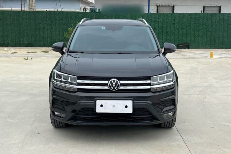 Used Volkswagen Tharu 2021 280TSI Two-Wheel Drive Comfort Edition Exterior 1