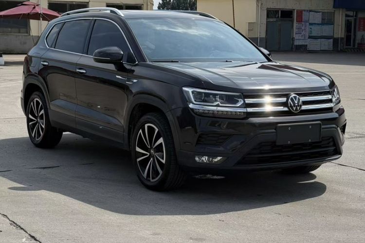 Used Volkswagen Tharu 2021 280TSI Two-Wheel-Drive Luxury Plus Edition Exterior 1