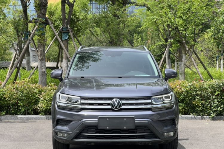 Used Volkswagen Tharu 2021 280TSI Two-Wheel Drive Comfort Edition Exterior 1