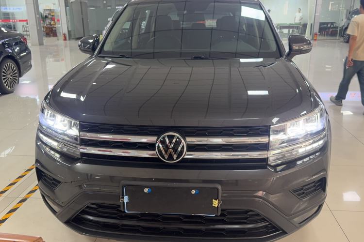 Used Volkswagen Tharu 2021 280TSI Two-Wheel Drive Comfort Edition Exterior 1