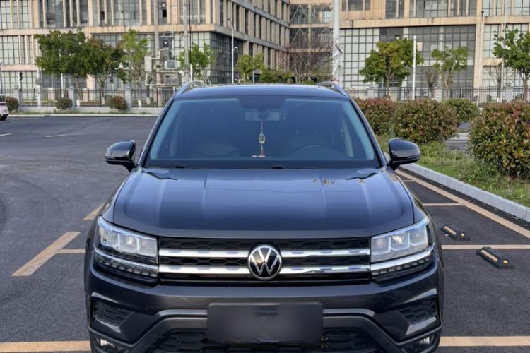 Used Volkswagen Tharu 2021 280TSI Two-Wheel Drive Comfort Edition Exterior 1