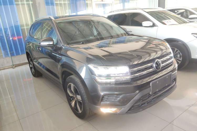 Used Volkswagen Tharu 2021 280TSI Two-Wheel Drive Comfort Edition Exterior 1