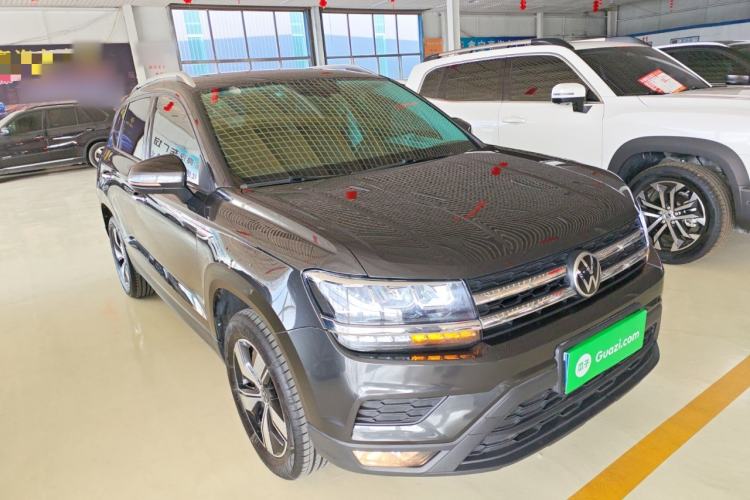 Used Volkswagen Tharu 2021 280TSI Two-Wheel Drive Comfort Edition Exterior 1
