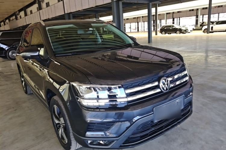 Used Volkswagen Tharu 2021 280TSI Two-Wheel Drive Comfort Edition Exterior 1