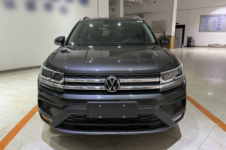 Used Volkswagen Tharu 2021 280TSI Two-Wheel-Drive Luxury Plus Edition Exterior 1